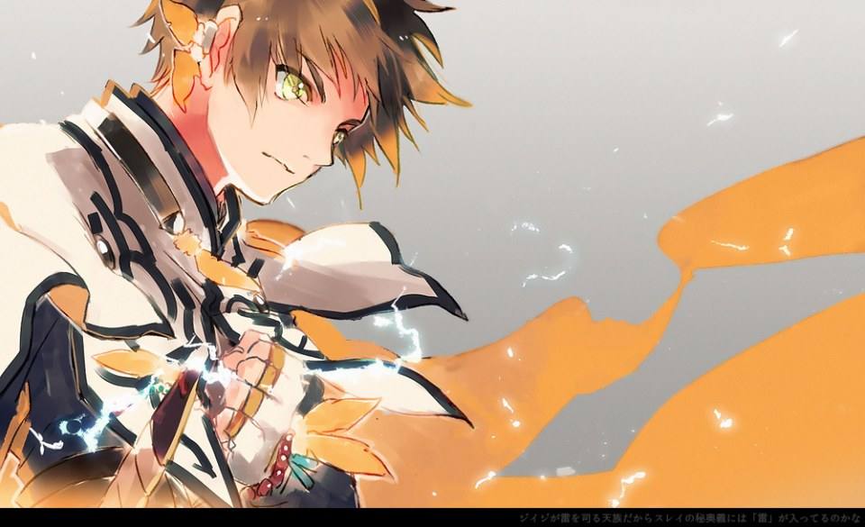 CUTE 15O - Tales of Zestiria the X (01)