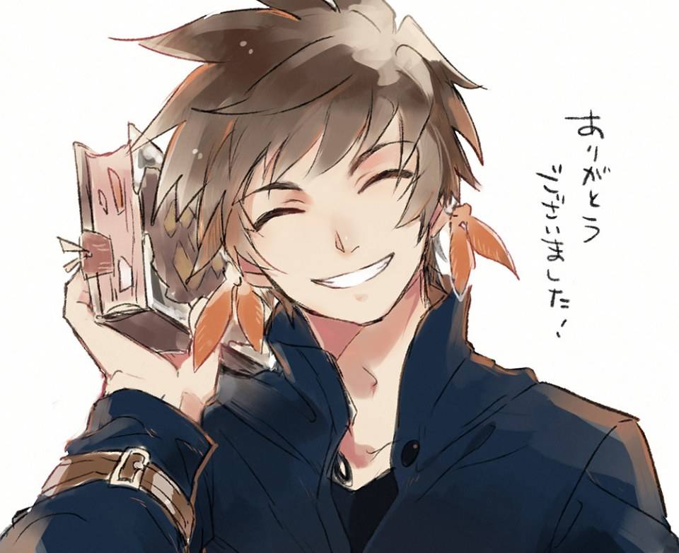 CUTE 15O - Tales of Zestiria the X (01)