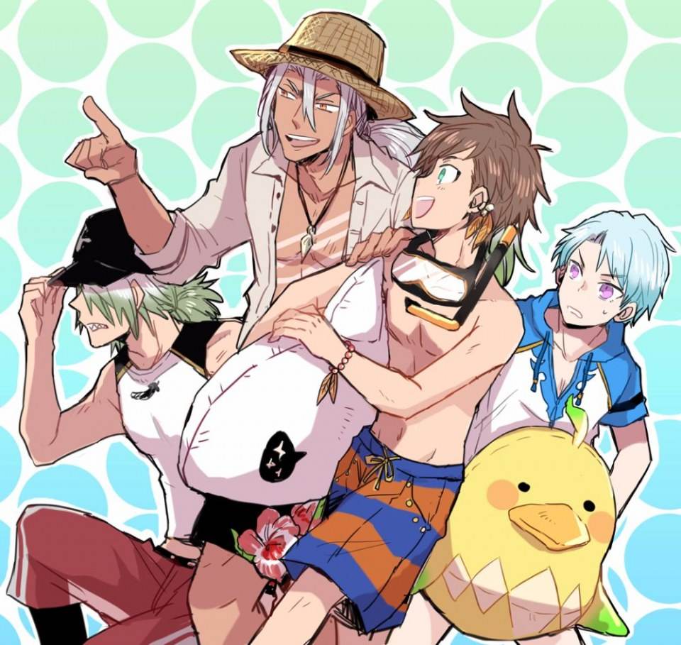 CUTE 15O - Tales of Zestiria the X (01)
