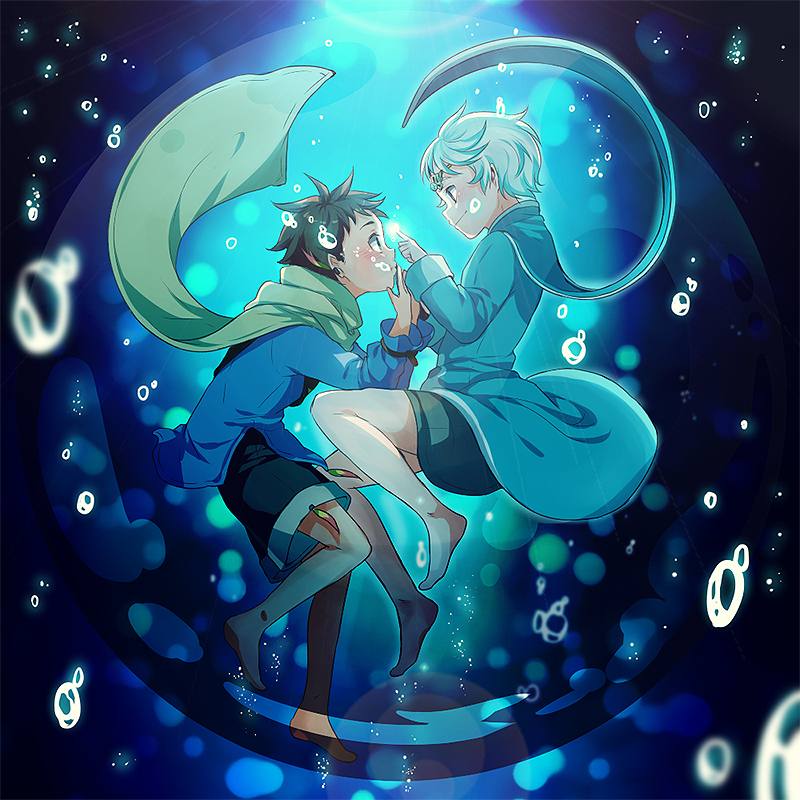 CUTE 15O - Tales of Zestiria the X (01)