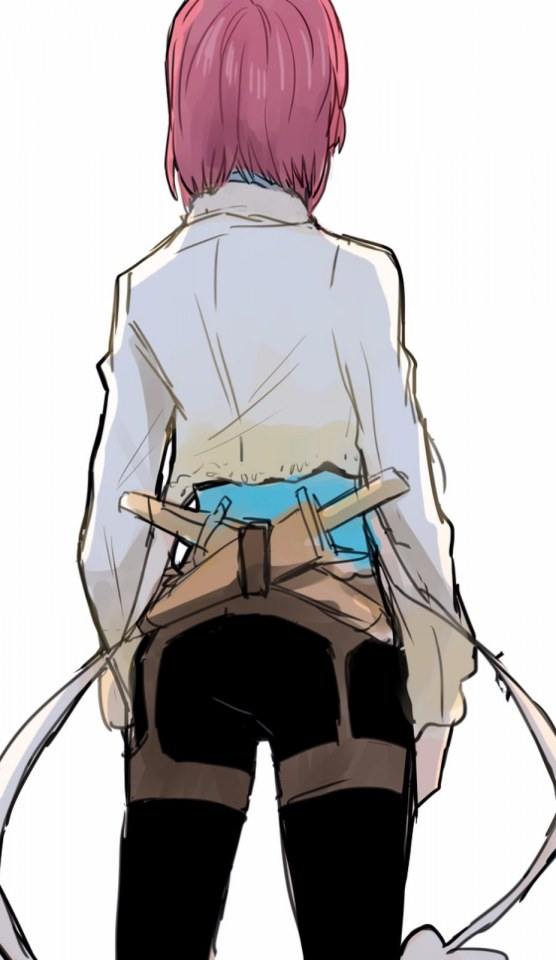 CUTE 15O - Tales of Zestiria the X (01)