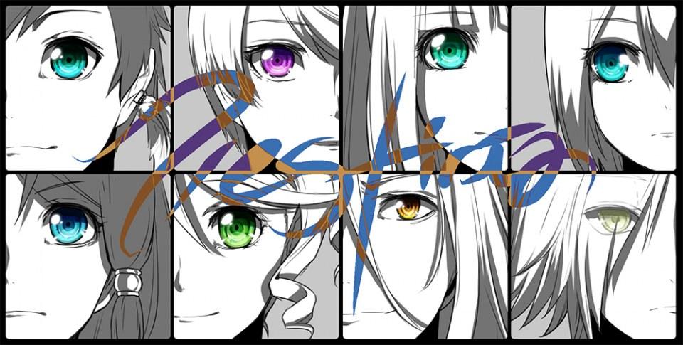 CUTE 15O - Tales of Zestiria the X (01)