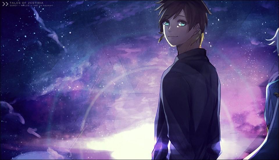 CUTE 15O - Tales of Zestiria the X (01)