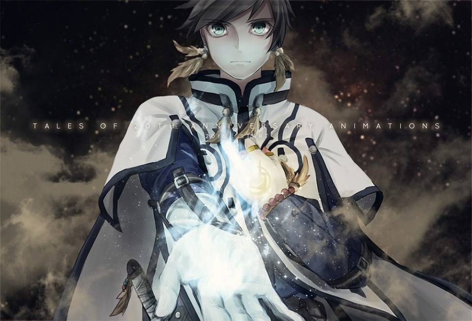CUTE 15O - Tales of Zestiria the X (01)