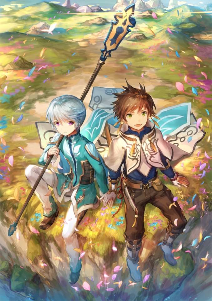 CUTE 15O - Tales of Zestiria the X (01)