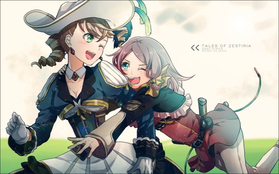 CUTE 15O - Tales of Zestiria the X (01)