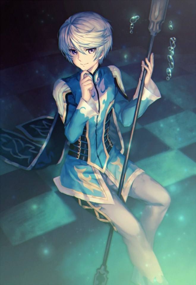 CUTE 15O - Tales of Zestiria the X (01)