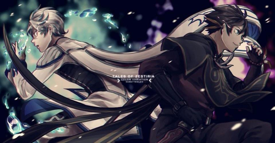 CUTE 15O - Tales of Zestiria the X (01)