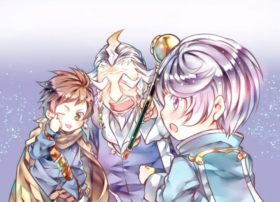 CUTE 151 - Tales of Zestiria the X (02)