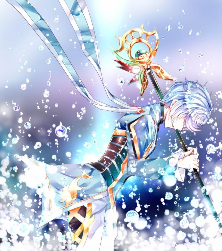 CUTE 151 - Tales of Zestiria the X (02)