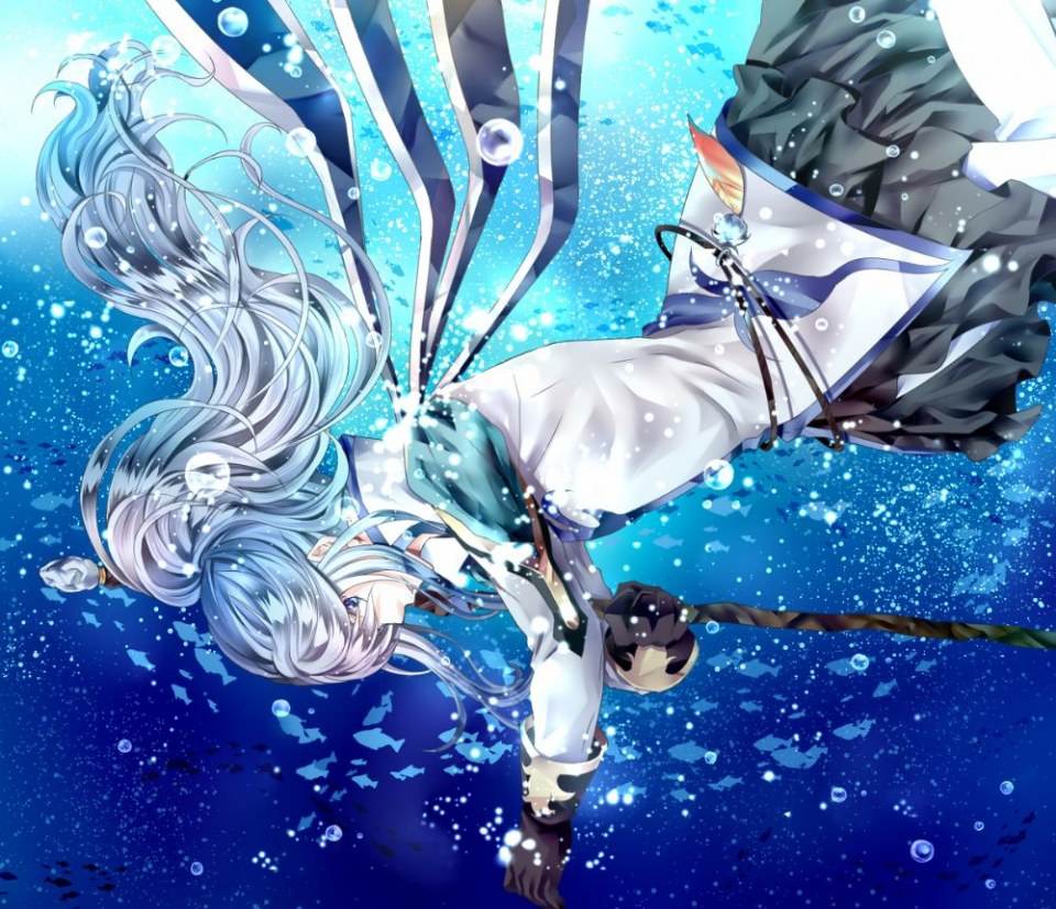 CUTE 151 - Tales of Zestiria the X (02)