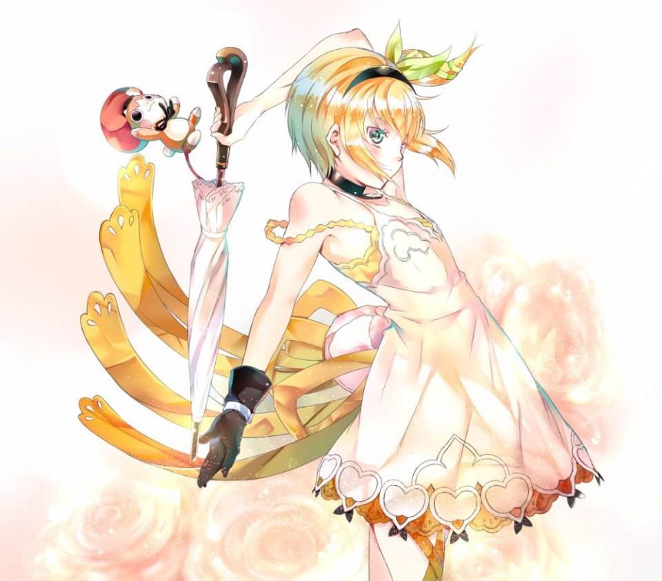CUTE 151 - Tales of Zestiria the X (02)