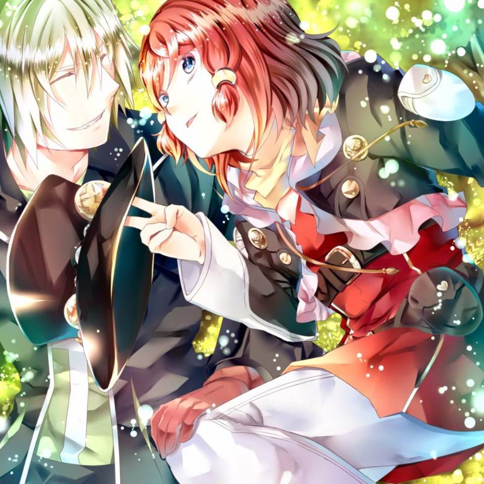 CUTE 151 - Tales of Zestiria the X (02)