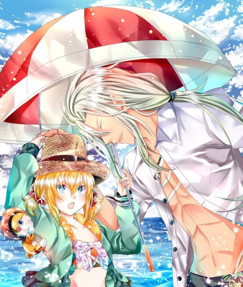 CUTE 151 - Tales of Zestiria the X (02)