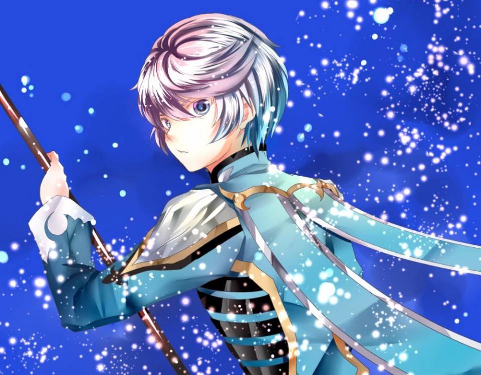 CUTE 151 - Tales of Zestiria the X (02)