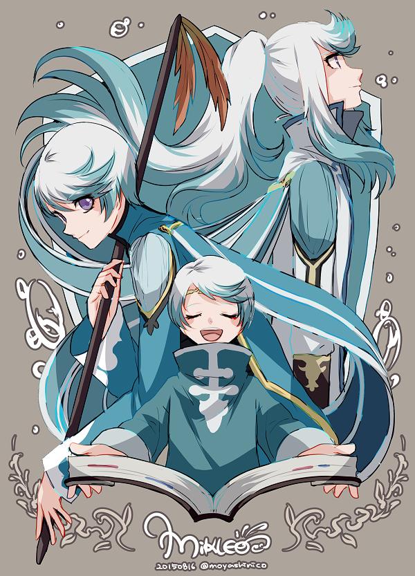 CUTE 151 - Tales of Zestiria the X (02)