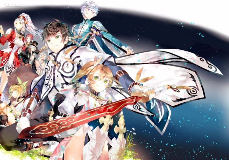 CUTE 151 - Tales of Zestiria the X (02)