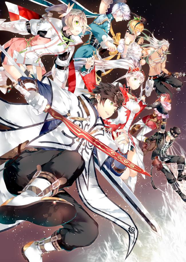 CUTE 151 - Tales of Zestiria the X (02)