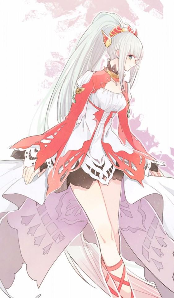 CUTE 151 - Tales of Zestiria the X (02)