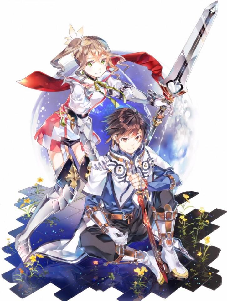 CUTE 151 - Tales of Zestiria the X (02)