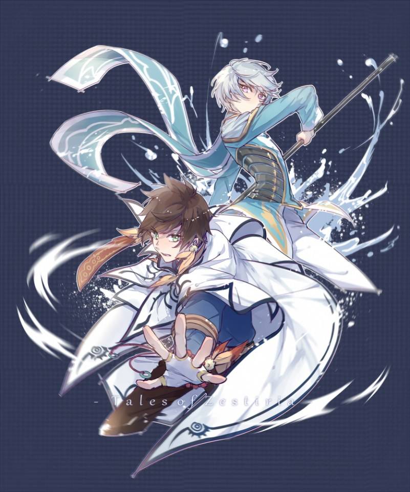 CUTE 151 - Tales of Zestiria the X (02)