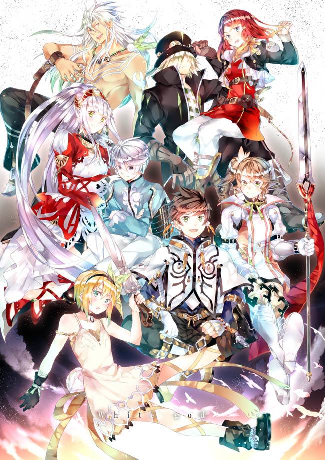 CUTE 151 - Tales of Zestiria the X (02)