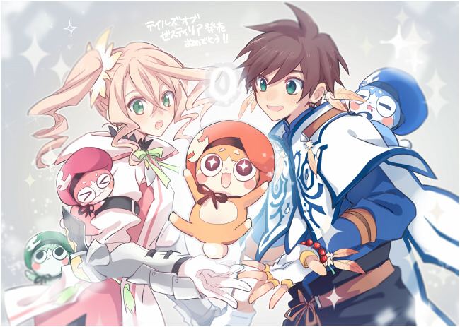 CUTE 152 - Tales of Zestiria the X (03)