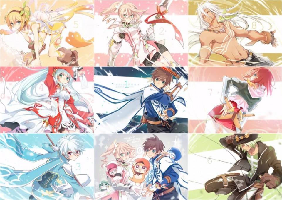 CUTE 152 - Tales of Zestiria the X (03)