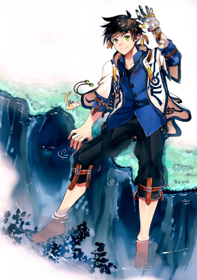 CUTE 152 - Tales of Zestiria the X (03)