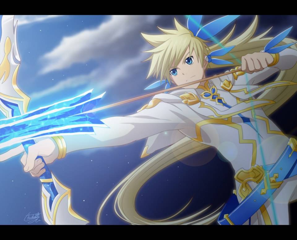 CUTE 152 - Tales of Zestiria the X (03)