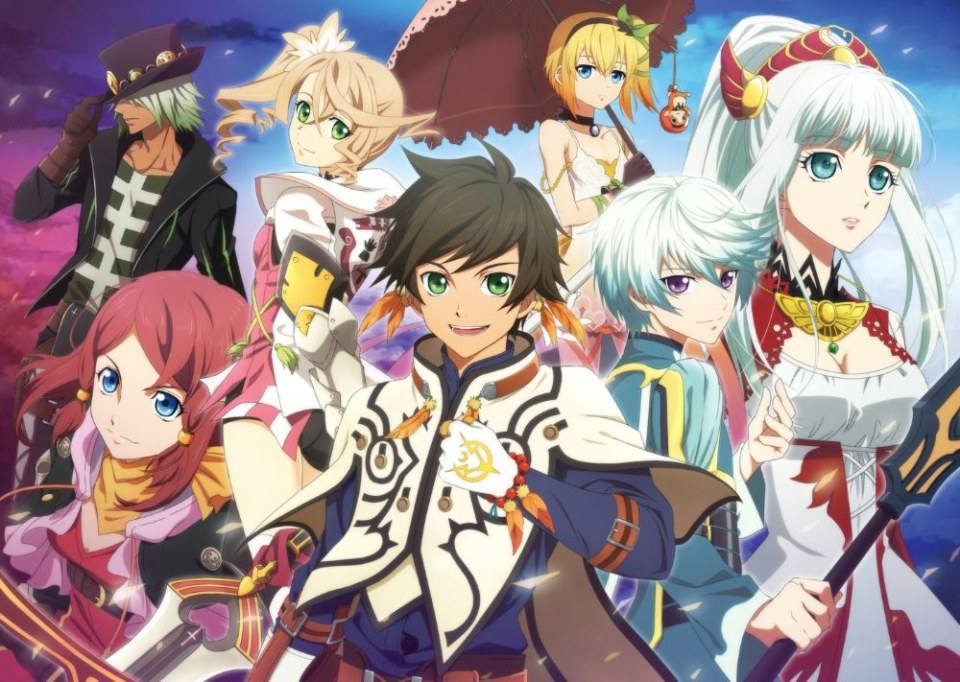 CUTE 152 - Tales of Zestiria the X (03)