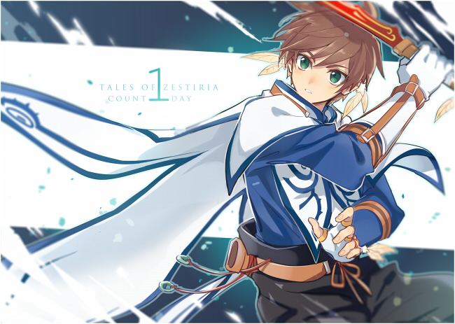 CUTE 152 - Tales of Zestiria the X (03)