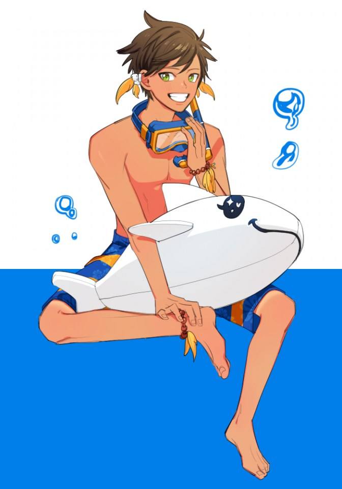 CUTE 154 - Tales of Zestiria the X (05)