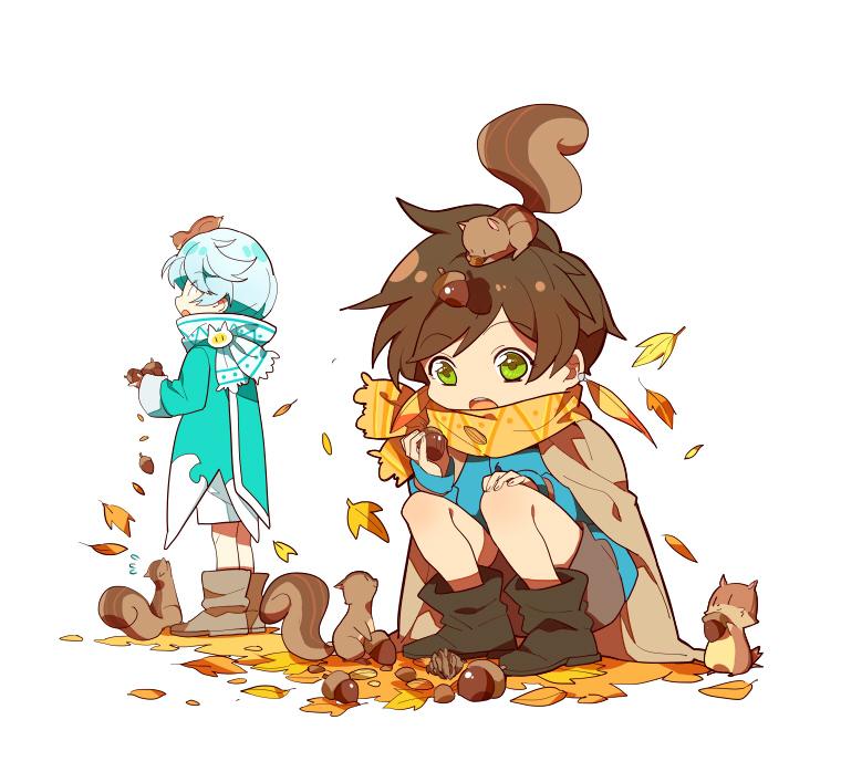 CUTE 154 - Tales of Zestiria the X (05)