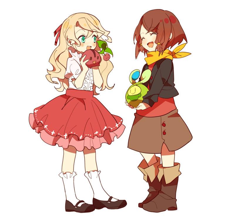 CUTE 154 - Tales of Zestiria the X (05)