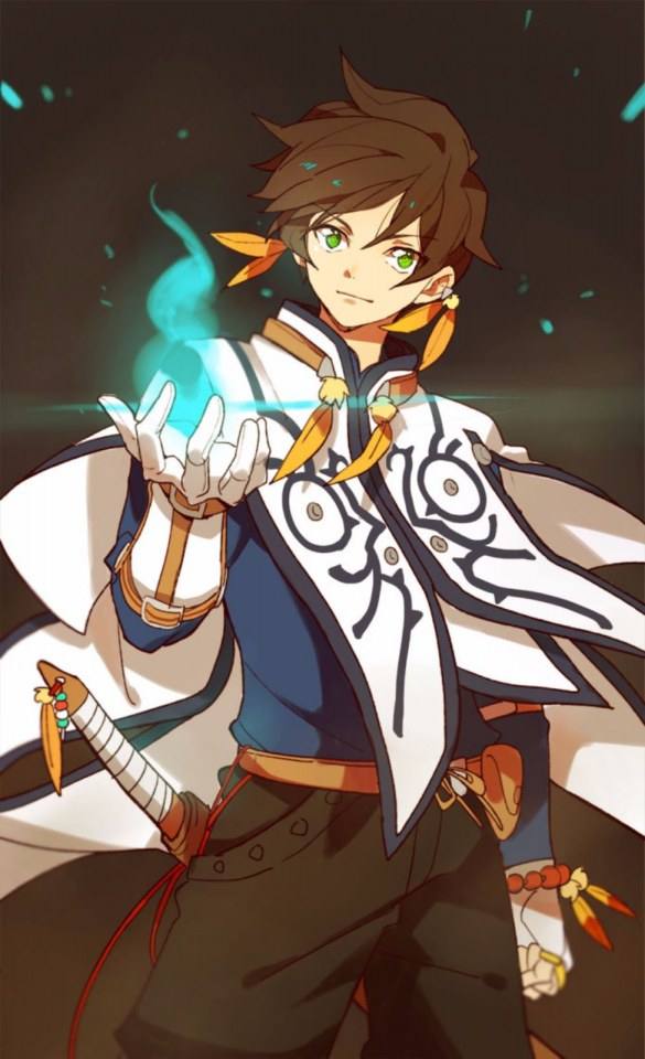 CUTE 154 - Tales of Zestiria the X (05)