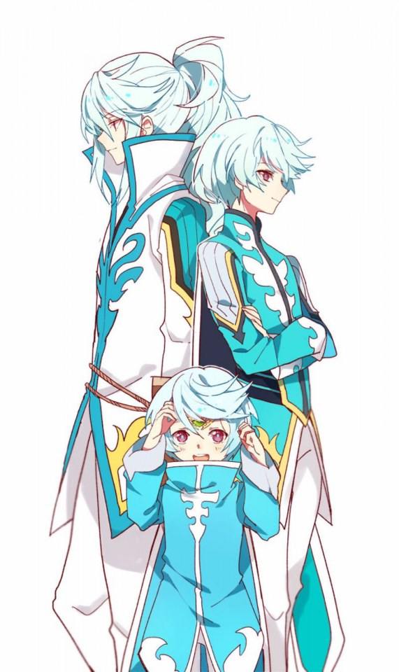 CUTE 154 - Tales of Zestiria the X (05)