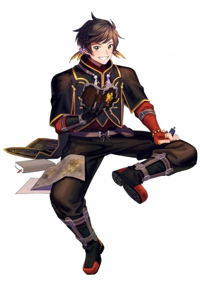 CUTE 154 - Tales of Zestiria the X (05)