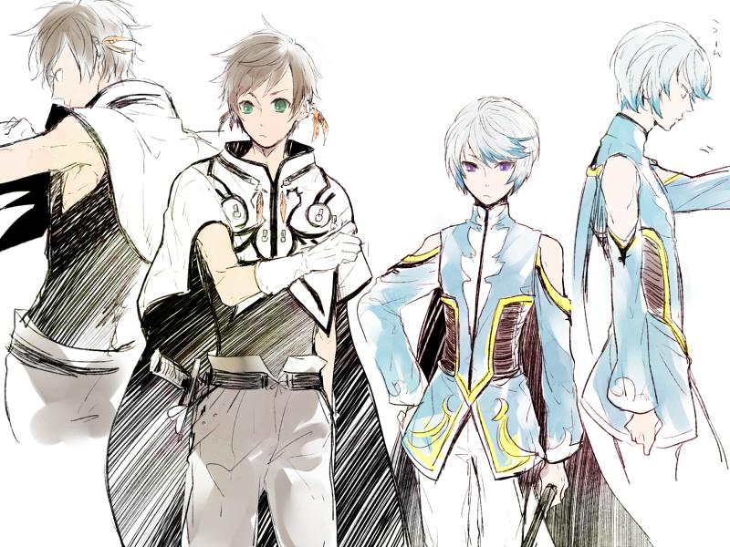 CUTE 154 - Tales of Zestiria the X (05)