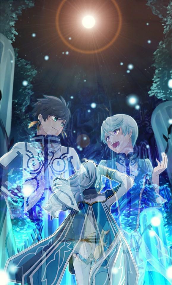 CUTE 154 - Tales of Zestiria the X (05)