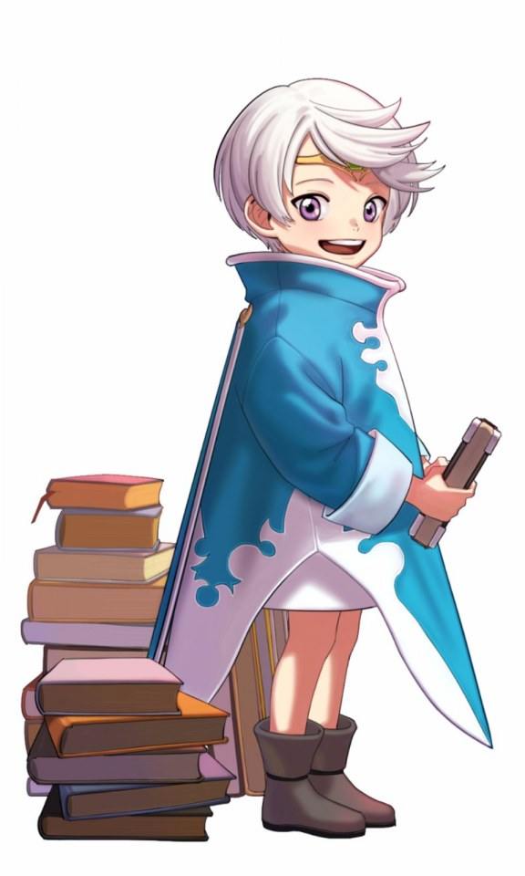 CUTE 154 - Tales of Zestiria the X (05)