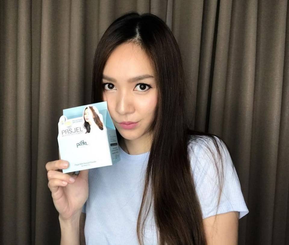 รวมแป้งดาราของใครดีไม่ดีมาดูกัน