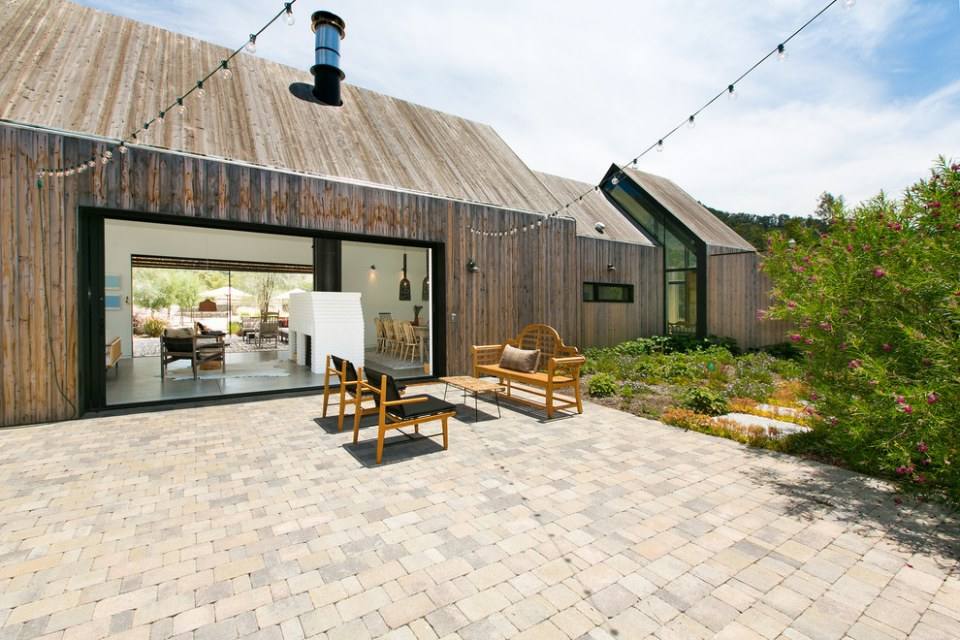 Ojai Farmhouse