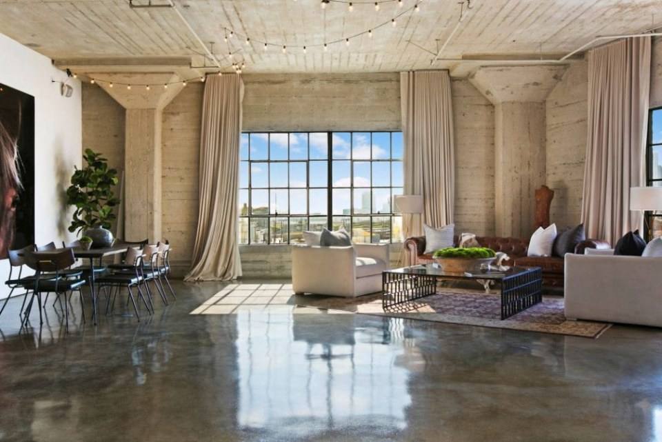 Toy Factory Loft Penthouse