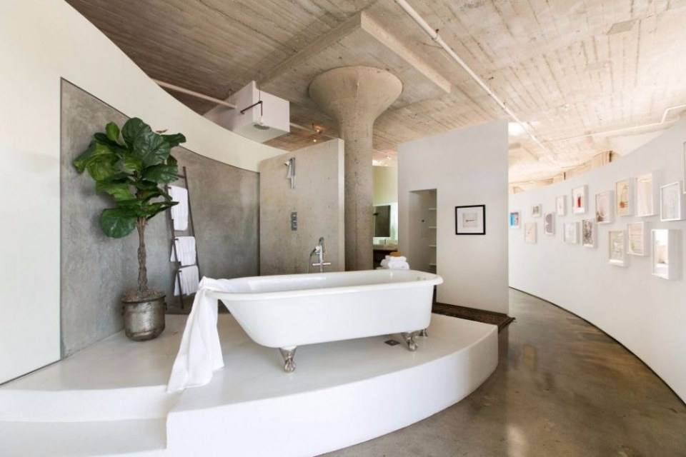 Toy Factory Loft Penthouse