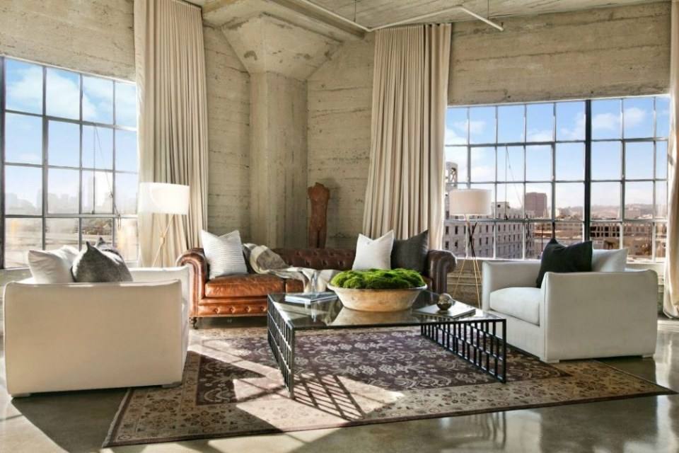 Toy Factory Loft Penthouse