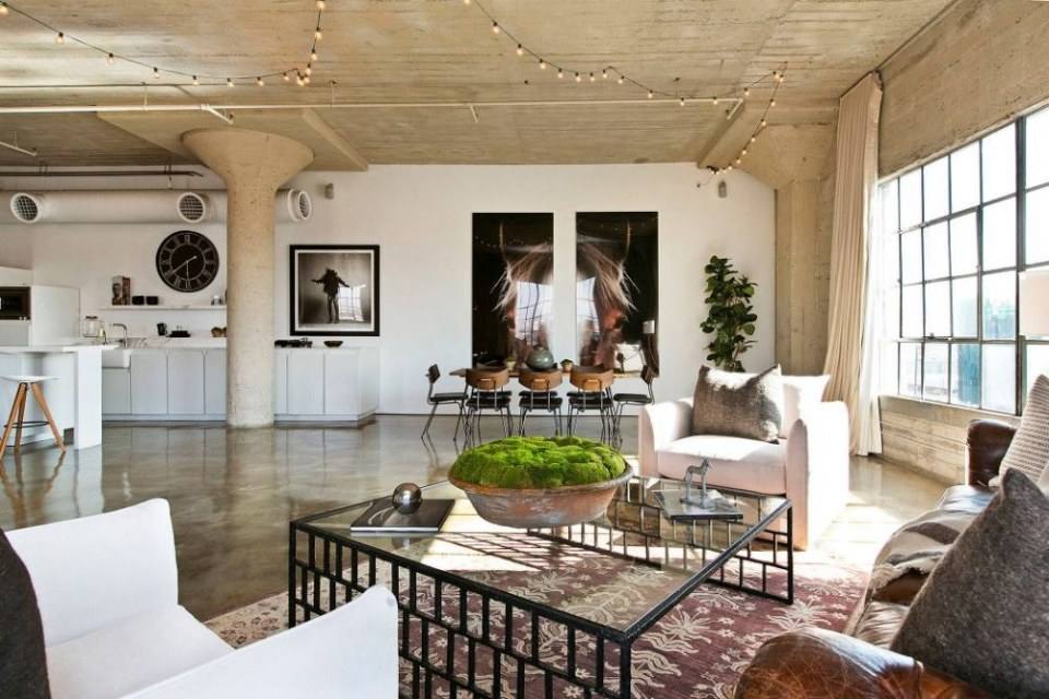 Toy Factory Loft Penthouse