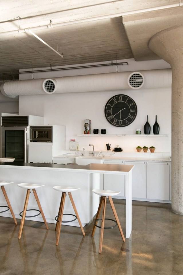 Toy Factory Loft Penthouse