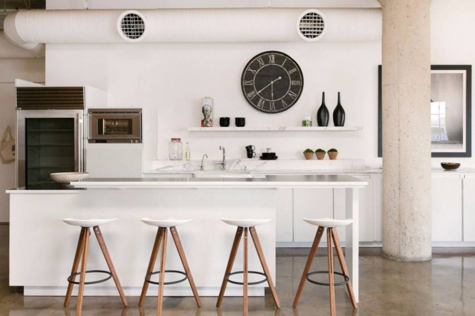 Toy Factory Loft Penthouse