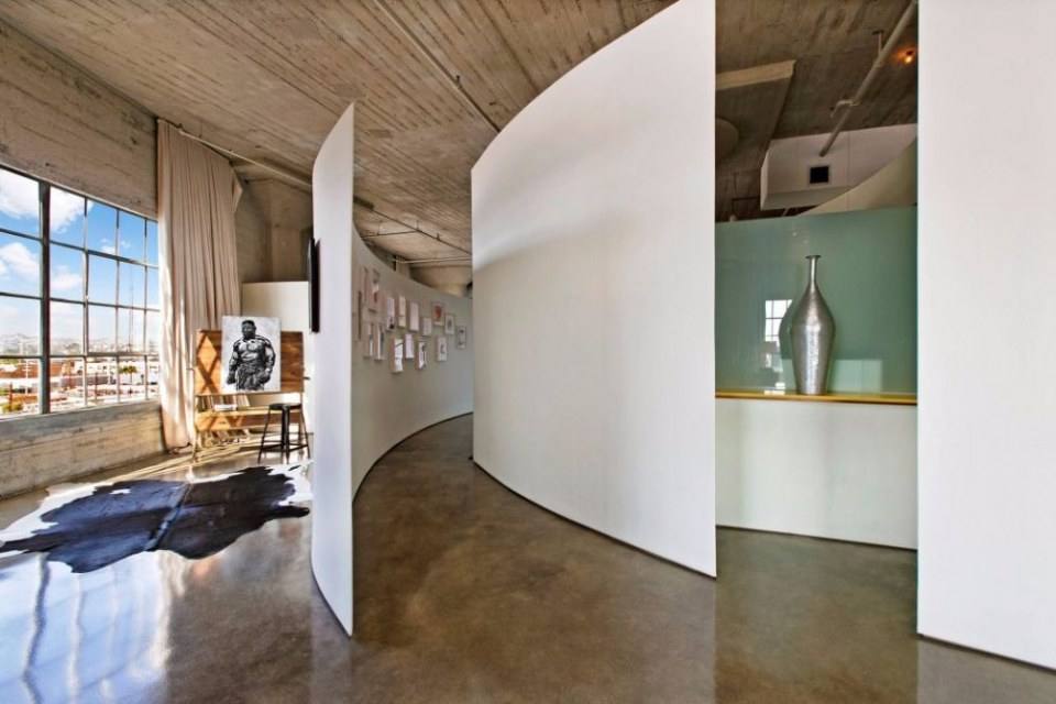 Toy Factory Loft Penthouse